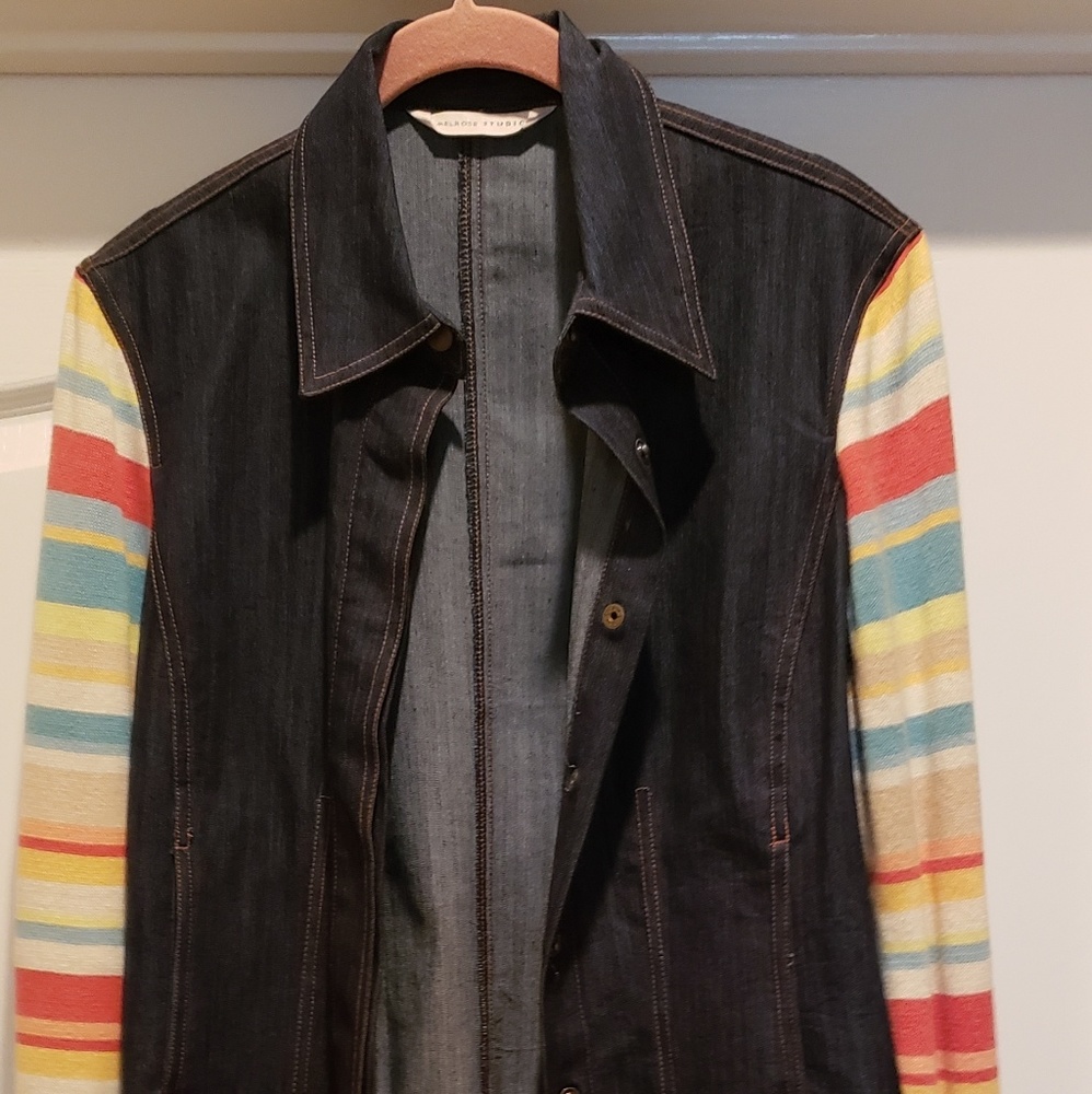 Denim jacket